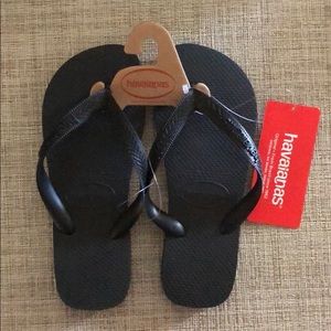Havaianas Women’s Black Sandals